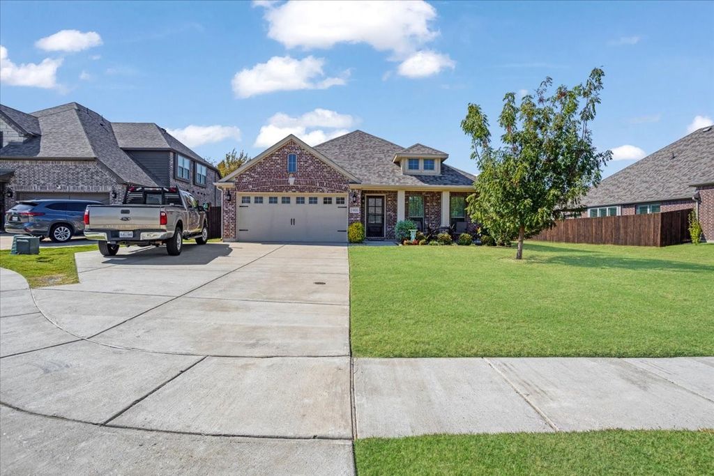 1908 Shearwater Place, Van Alstyne, TX 75495