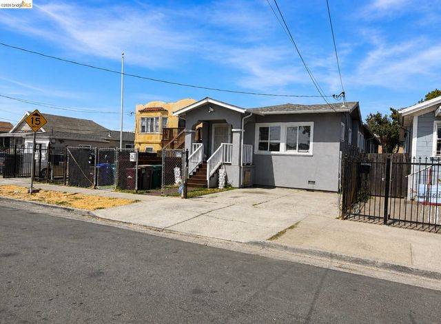 1317 83Rd Ave, Oakland, CA 94621