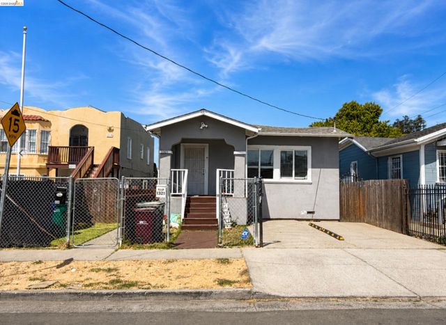 1317 83Rd Ave, Oakland, CA 94621