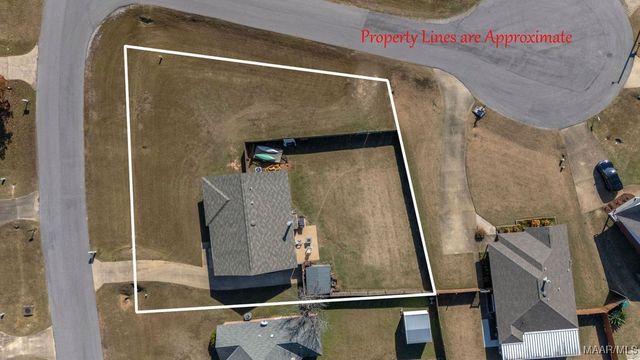 279 Foxdale Road, Millbrook, AL 36054