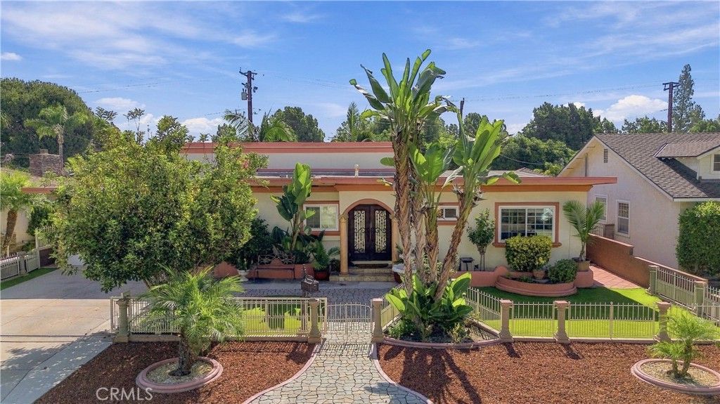 9332 Samoline Avenue, Downey, CA 90240 — exterior
