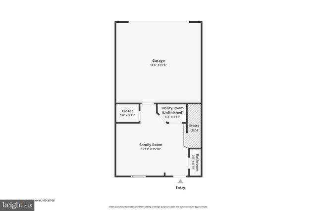 130 GREEN BRANCH RD, Laurel, MD 20708
