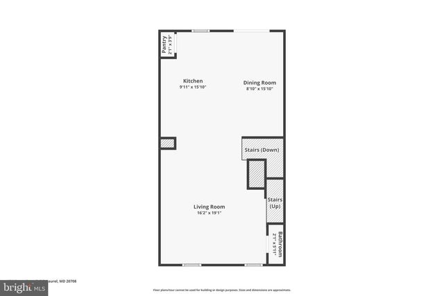 130 GREEN BRANCH RD, Laurel, MD 20708