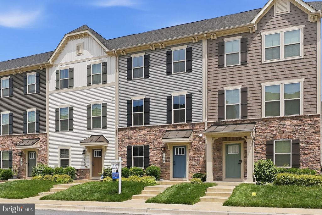 130 GREEN BRANCH RD, Laurel, MD 20708