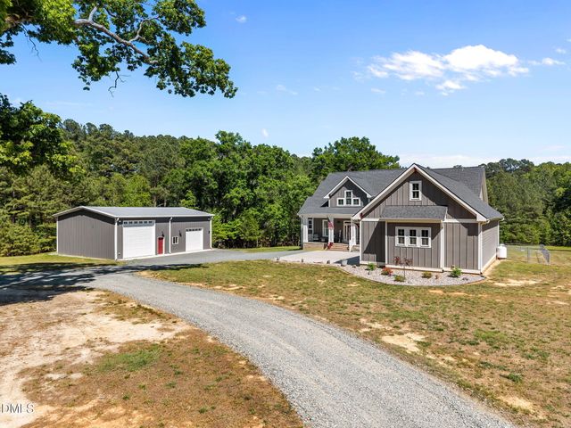 8400 Orange Grove Road, Chapel Hill, NC 27516