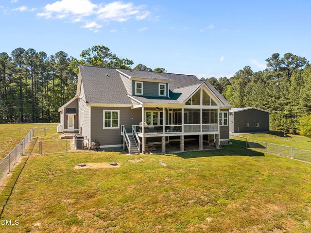 8400 Orange Grove Road, Chapel Hill, NC 27516