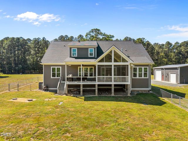 8400 Orange Grove Road, Chapel Hill, NC 27516