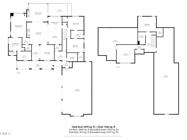 8400 Orange Grove Road, Chapel Hill, NC 27516