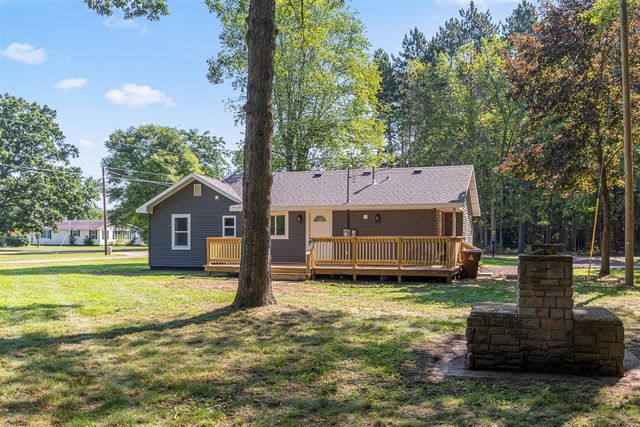 1050 S Wicker Road, Stanton, MI 48888