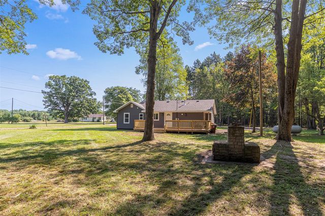 1050 S Wicker Road, Stanton, MI 48888