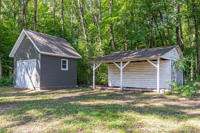 1050 S Wicker Road, Stanton, MI 48888