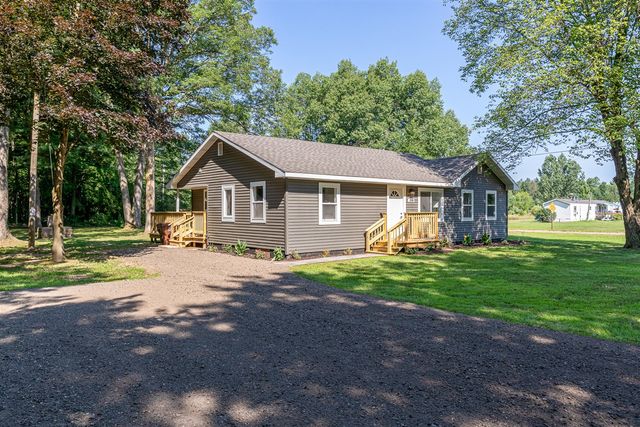 1050 S Wicker Road, Stanton, MI 48888