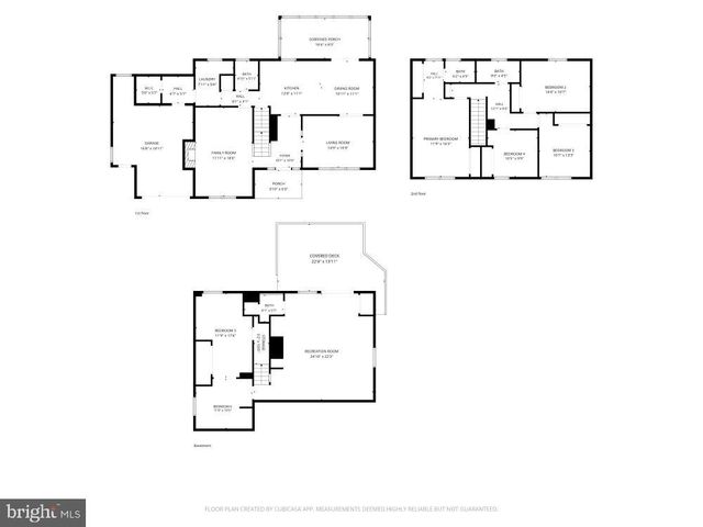 9810 GOLDEN RUSSET DR, Dunkirk, MD 20754