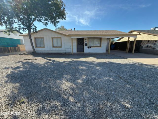 6401 W ENCANTO Boulevard, Phoenix, AZ 85035