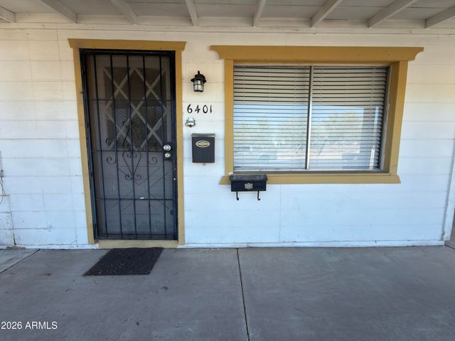 6401 W ENCANTO Boulevard, Phoenix, AZ 85035