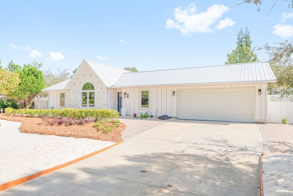 34 Debbie Lane, Santa Rosa Beach, FL 32459
