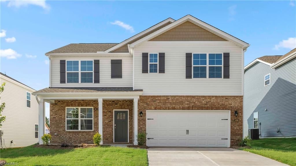 239 Pepper Tree Road, Stokesdale, NC 27357