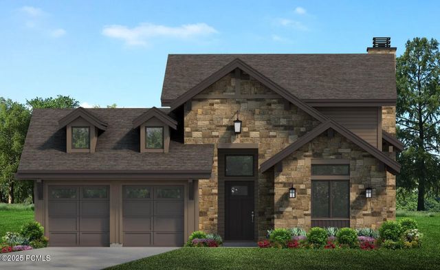 N 11278 Regal Ridge Court, Mayflower Mountain, UT 84032