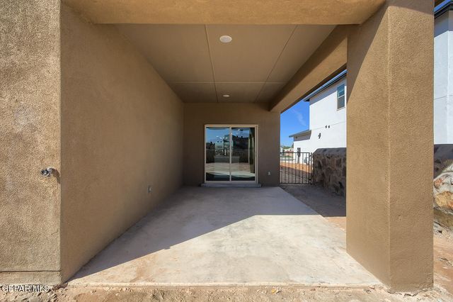 12172 Bahjat Drive, El Paso, TX 79934