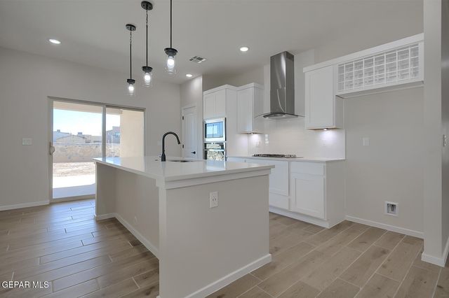 12172 Bahjat Drive, El Paso, TX 79934