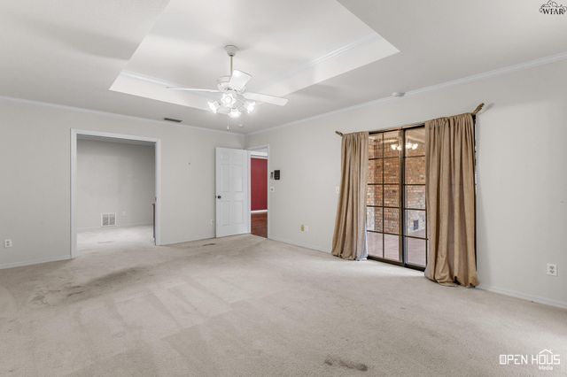 2424 MARIKA CIRCLE, Wichita Falls, TX 76308