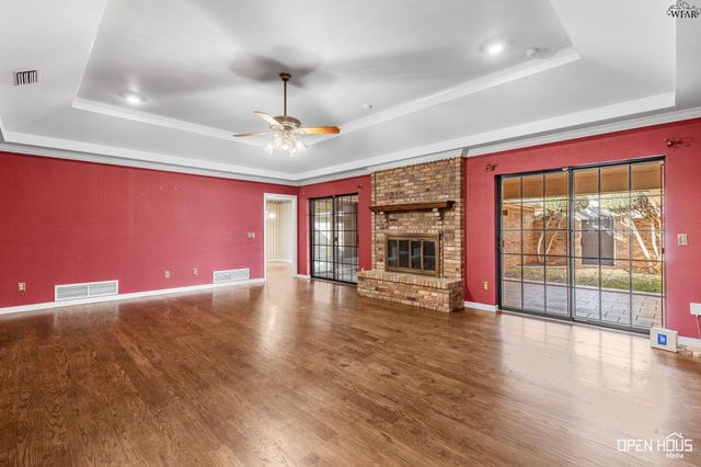 2424 MARIKA CIRCLE, Wichita Falls, TX 76308