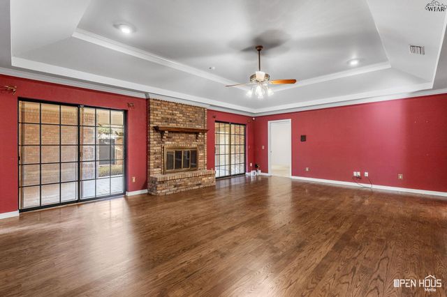 2424 MARIKA CIRCLE, Wichita Falls, TX 76308