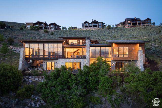 1373 EXPLORER PEAK DR, Heber City, UT 84032