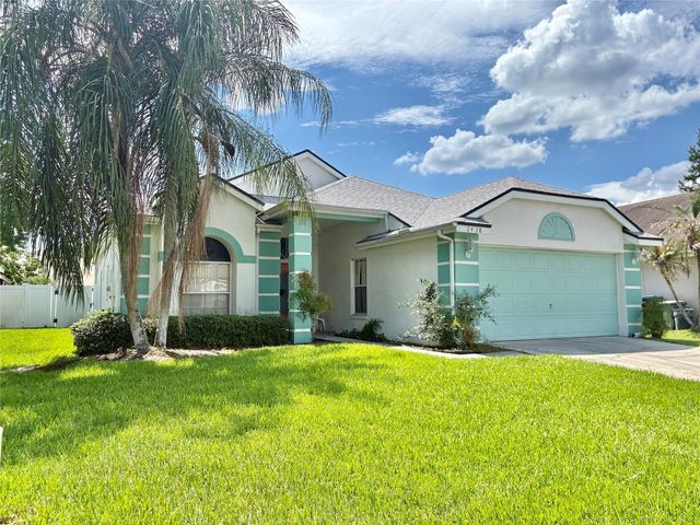 2438 PALM CREEK AVENUE, Orlando, FL 32822