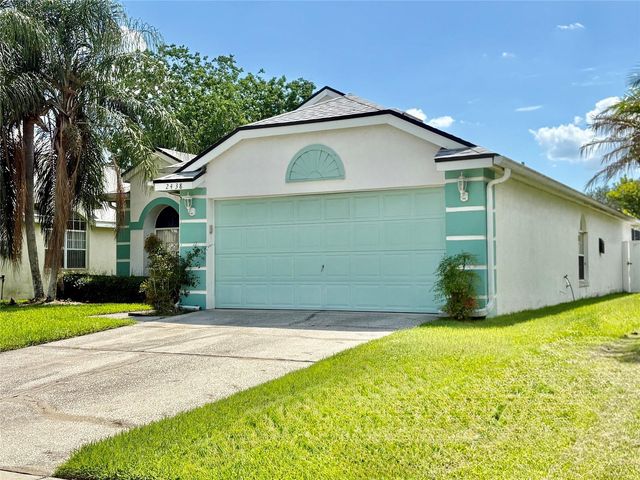 2438 PALM CREEK AVENUE, Orlando, FL 32822