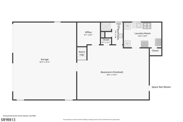 84 Squaw Brook Rd, North Haledon Boro, NJ 07508