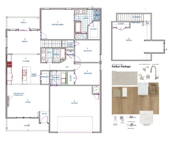 2302 N Presley Street, Siloam Springs, AR 72761