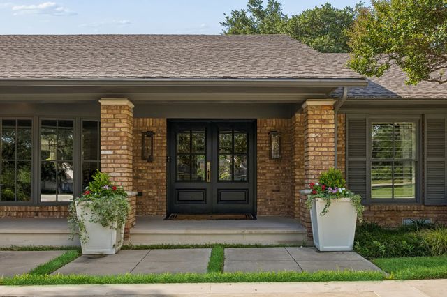 6929 Elmridge Drive, Dallas, TX 75240
