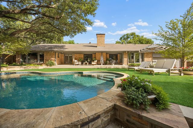 6929 Elmridge Drive, Dallas, TX 75240