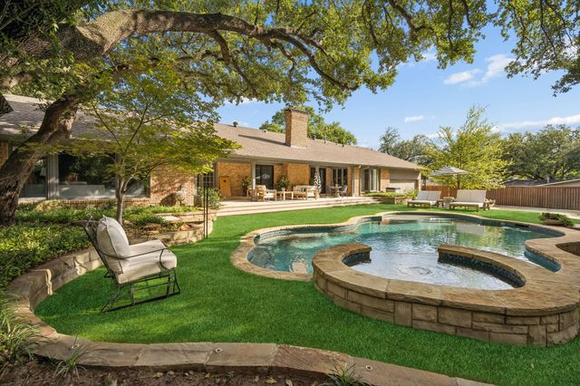 6929 Elmridge Drive, Dallas, TX 75240