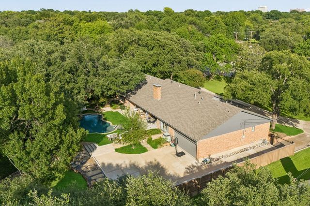 6929 Elmridge Drive, Dallas, TX 75240