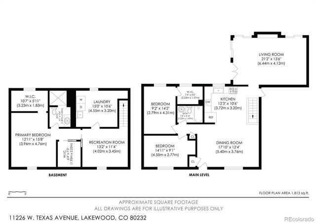 11226 W Texas Avenue, Denver, CO 80232