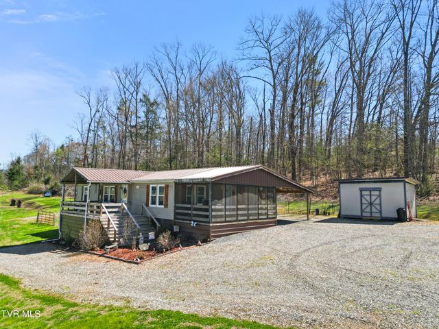 645 & 647 Seaton Road, Afton, TN 37616