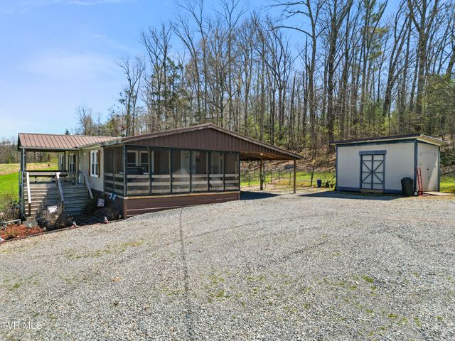 645 & 647 Seaton Road, Afton, TN 37616