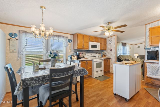 645 & 647 Seaton Road, Afton, TN 37616