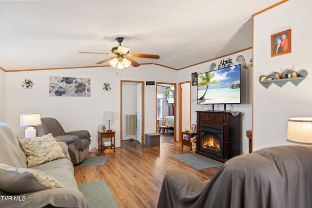 645 & 647 Seaton Road, Afton, TN 37616