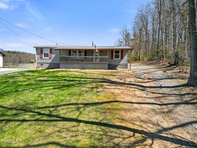 645 & 647 Seaton Road, Afton, TN 37616