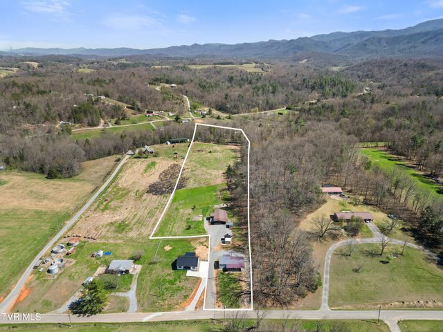 645 & 647 Seaton Road, Afton, TN 37616