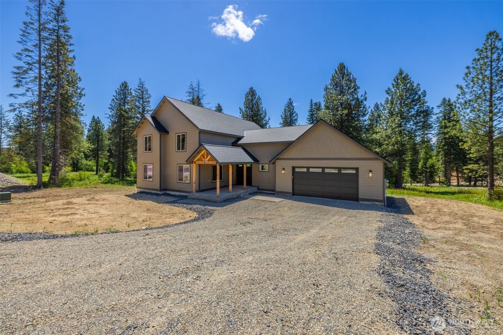 108 Bitterroot Lane, Ronald, WA 98940