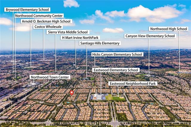 121 Mangrove Banks, Irvine, CA 92620