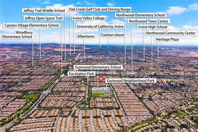 121 Mangrove Banks, Irvine, CA 92620