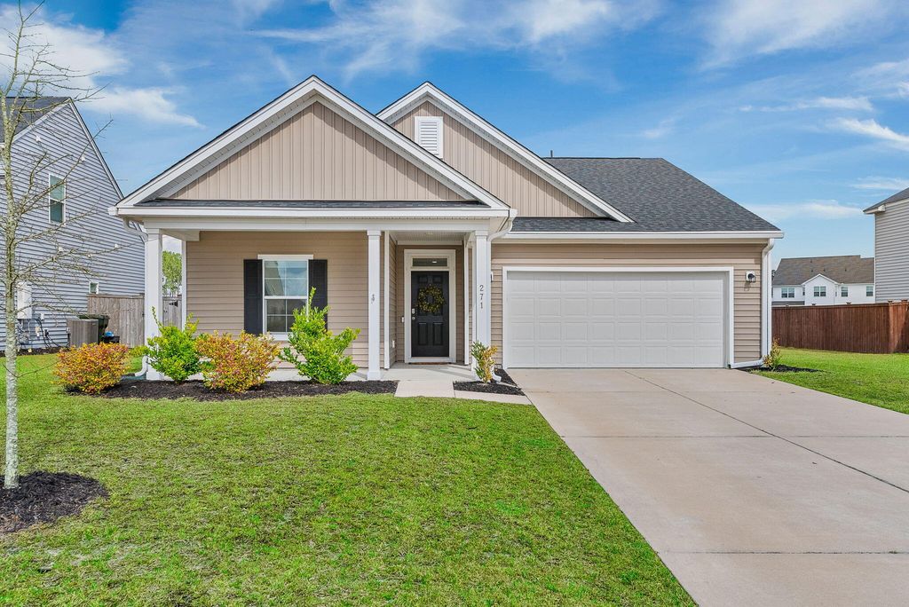 271 Lucca Drive, Summerville, SC 29486