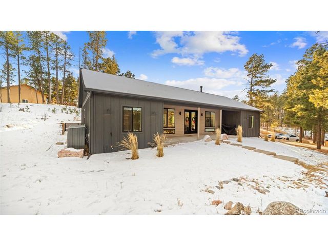 13455 W Ravine Dr, Colorado Springs, CO 80908