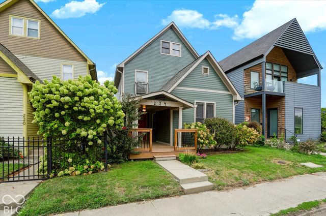 224 Dorman Street, Indianapolis, IN 46202