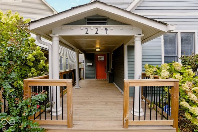 224 Dorman Street, Indianapolis, IN 46202